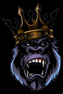 king gorilla